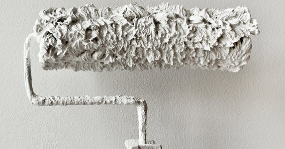 Pinta tu techo de blanco © iStock